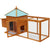 Galleria Design Outdoor Chicken Coop