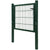 Galleria Design 2D Fence Gate (Single) Green 106 x 130 cm