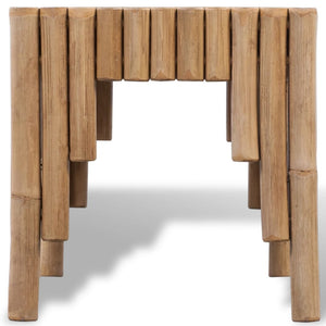 Galleria Design Coffee Table Bamboo