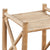 Galleria Design 5-Tier Square Bamboo Shelf