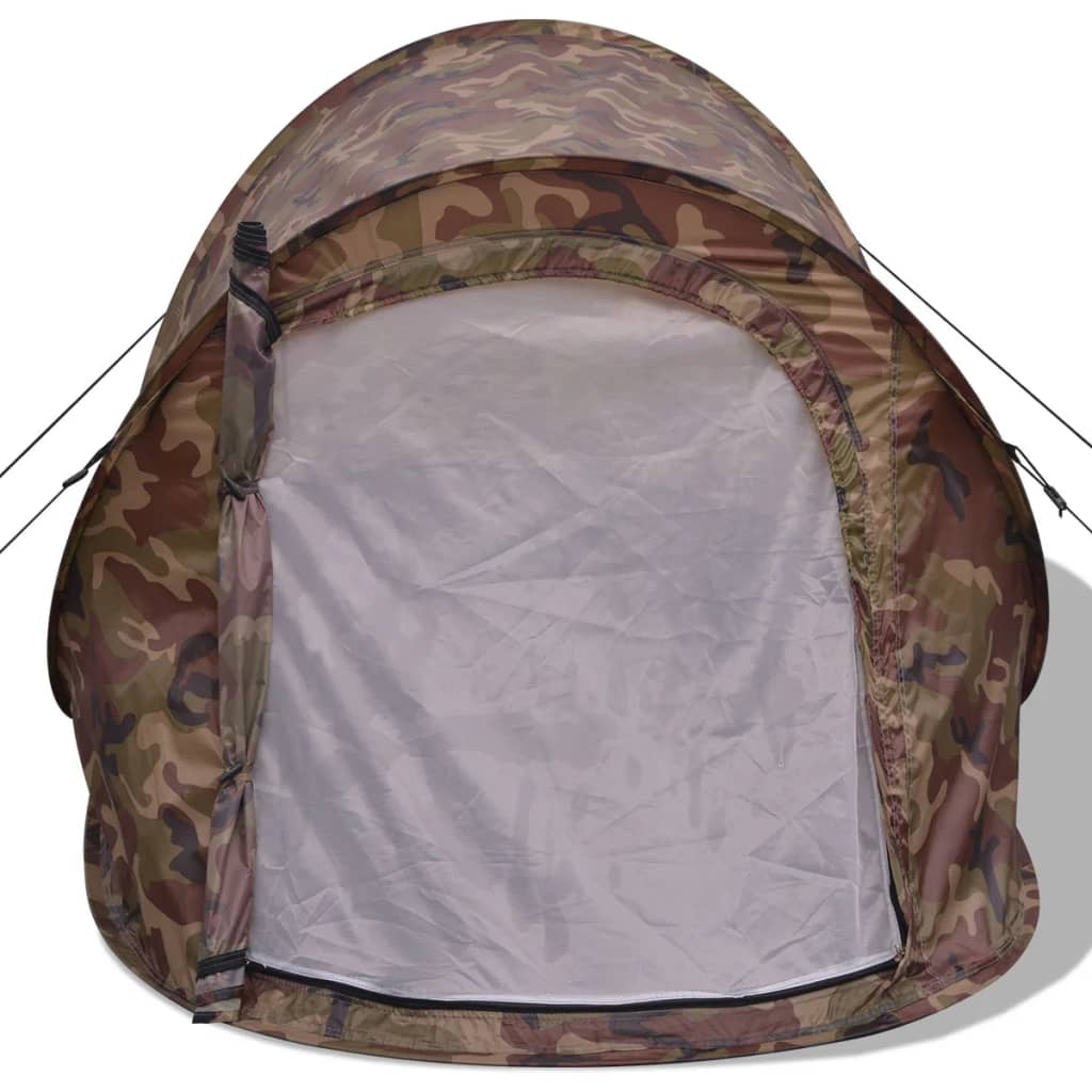 Galleria Design 2-person Pop-up Tent Camouflage