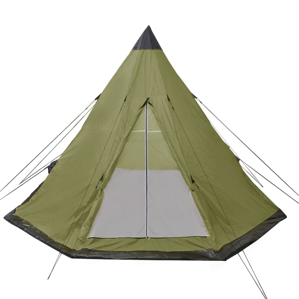 Galleria Design 4-person Tent Green