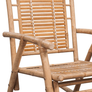 Galleria Design Rocking Chair Bamboo