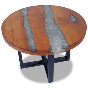 Galleria Design Coffee Table Teak Resin 60 cm