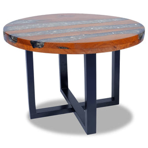 Galleria Design Coffee Table Teak Resin 60 cm