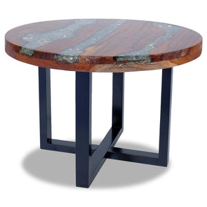 Galleria Design Coffee Table Teak Resin 60 cm