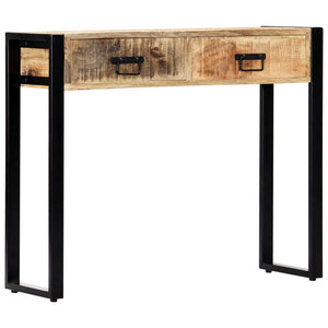 Galleria Design Console Table 90x30x75 cm Solid Mango Wood