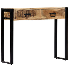 Galleria Design Console Table 90x30x75 cm Solid Mango Wood