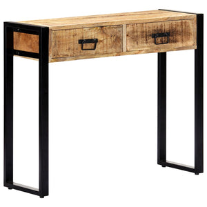 Galleria Design Console Table 90x30x75 cm Solid Mango Wood