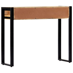 Galleria Design Console Table 90x30x75 cm Solid Mango Wood