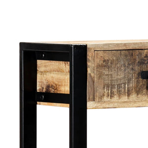 Galleria Design Console Table 90x30x75 cm Solid Mango Wood