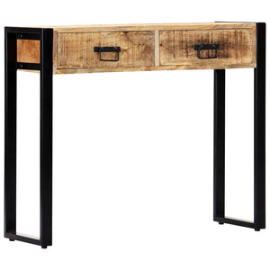 Galleria Design Console Table 90x30x75 cm Solid Mango Wood