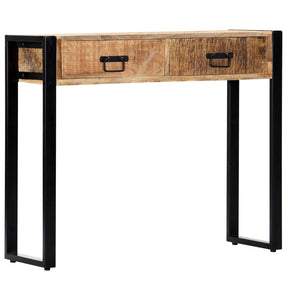 Galleria Design Console Table 90x30x75 cm Solid Mango Wood