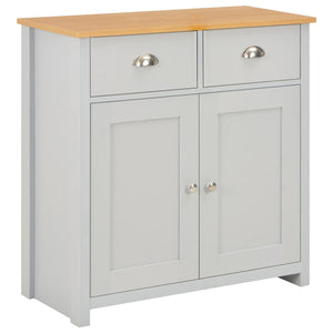 Galleria Design Sideboard Grey 79x35x81 cm