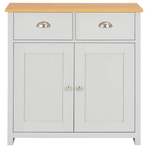 Galleria Design Sideboard Grey 79x35x81 cm