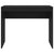 Galleria Design Desk Black 90x40x72 cm Engineered Wood