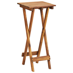 Galleria Design Plant Stand 30x30x67 cm Solid Acacia Wood