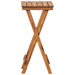 Galleria Design Plant Stand 30x30x67 cm Solid Acacia Wood