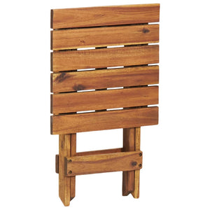 Galleria Design Plant Stand 30x30x38 cm Solid Acacia Wood