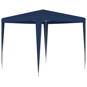 Galleria Design Party Tent 2.5x2.5 m Blue