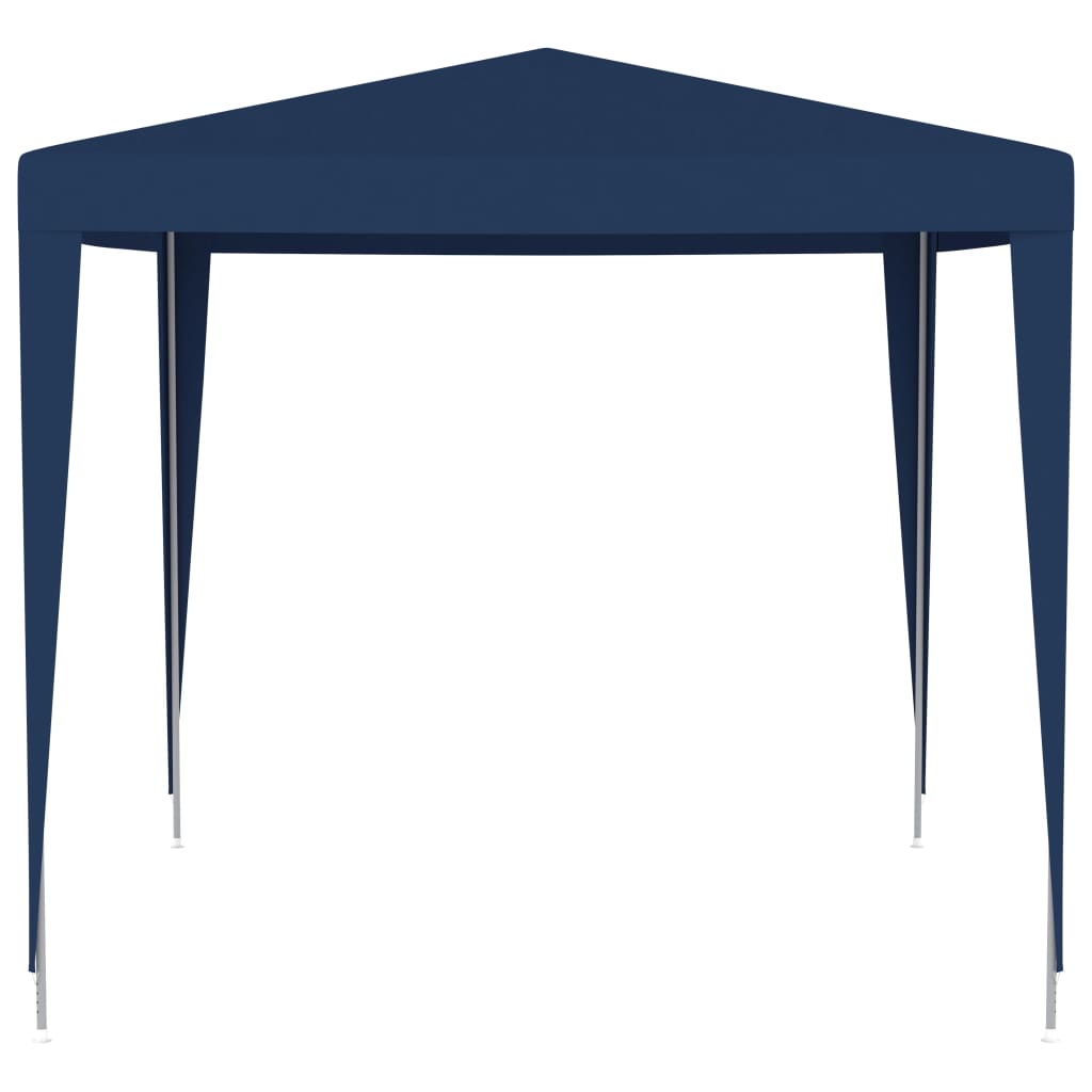 Galleria Design Party Tent 2.5x2.5 m Blue