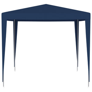 Galleria Design Party Tent 2.5x2.5 m Blue