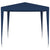 Galleria Design Party Tent 2.5x2.5 m Blue