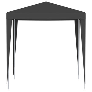 Galleria Design Professional Party Tent 2x2 m Anthracite