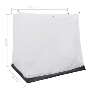 Galleria Design Universal Inner Tent Grey 200x180x175 cm