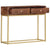 Galleria Design Console Table 90x30x75 cm Solid Mango Wood