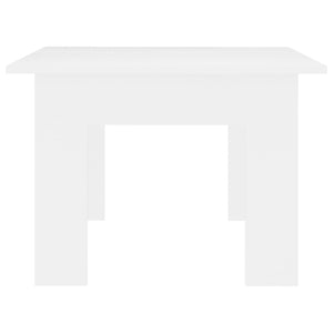 Galleria Design Coffee Table White 100x60x42 cm Engineered Wood