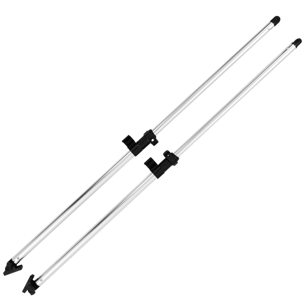 Galleria Design Bimini Top Support Poles 2 pcs Aluminium