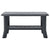 Galleria Design Coffee Table Anthracite 90x60x46 cm Plastic