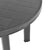 Galleria Design Garden Table Anthracite 89 cm Plastic