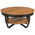 Galleria Design Coffee Table 65x65x32 cm Solid Acacia Wood