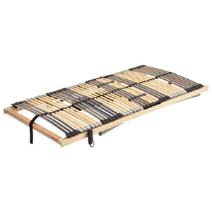 Galleria Design Electrical Slatted Bed Base without Mattress with 7 Zones 90x200 cm