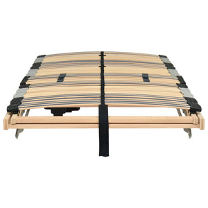 Galleria Design Electrical Slatted Bed Base without Mattress with 7 Zones 90x200 cm