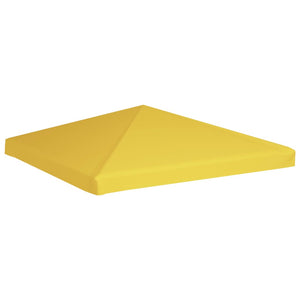 Galleria Design Gazebo Top Cover 270 g/m² 3x3 m Yellow