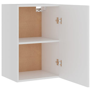 Galleria Design Hanging Cabinet White 39.5x31x60 cm Engineered Wood