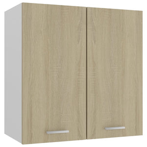 Galleria Design Hanging Cabinet Sonoma Oak 60x31x60 cm Engineered Wood