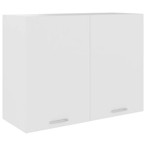 Galleria Design Hanging Cabinet White 80x31x60 cm Engineered Wood