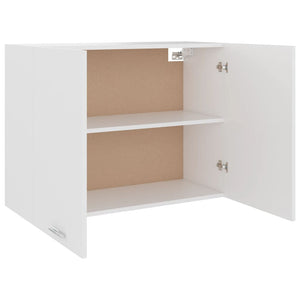 Galleria Design Hanging Cabinet White 80x31x60 cm Engineered Wood