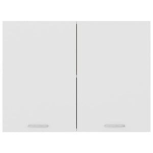 Galleria Design Hanging Cabinet White 80x31x60 cm Engineered Wood