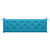 Galleria Design Garden Bench Cushion Light Blue 180x(50+50)x7cm Oxford Fabric