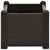 Galleria Design Garden Raised Bed PP Anthracite 100x43x35 cm