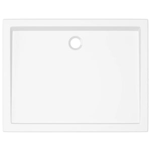 Galleria Design Rectangular ABS Shower Base Tray 70x90 cm