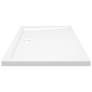 Galleria Design Rectangular ABS Shower Base Tray 70x90 cm