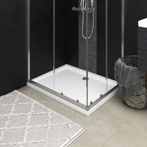 Galleria Design Rectangular ABS Shower Base Tray 70x90 cm