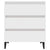 Galleria Design Sideboard White 60x35x69 cm Engineered Wood