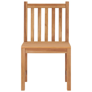 Galleria Design Garden Chairs 4 pcs Solid Teak Wood